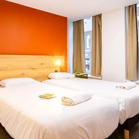 אכסניה The People - ליל