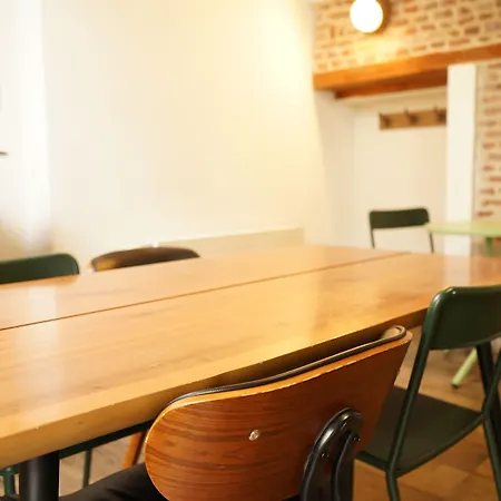 אכסניה The People - *