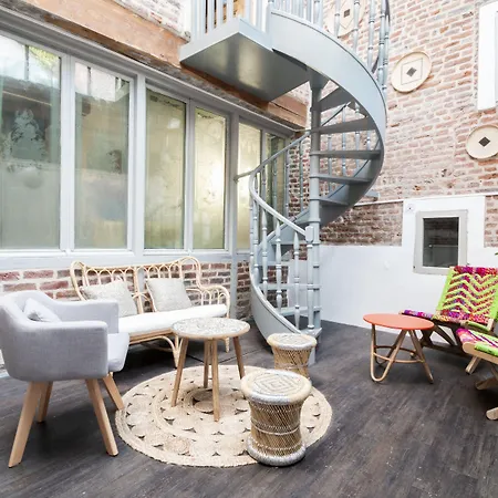 אכסניה The People - ליל