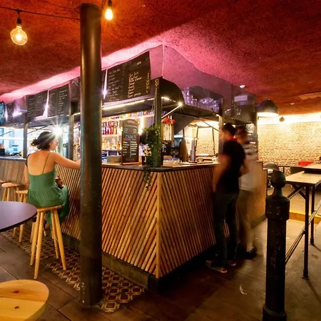 אכסניה The People - ליל