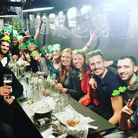 אכסניה The People - ליל