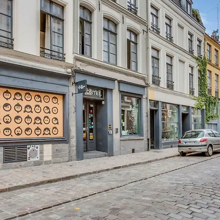 אכסניה The People - ליל