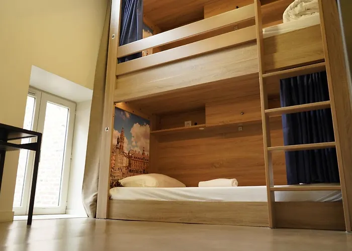 The People - Hostel Rijsel