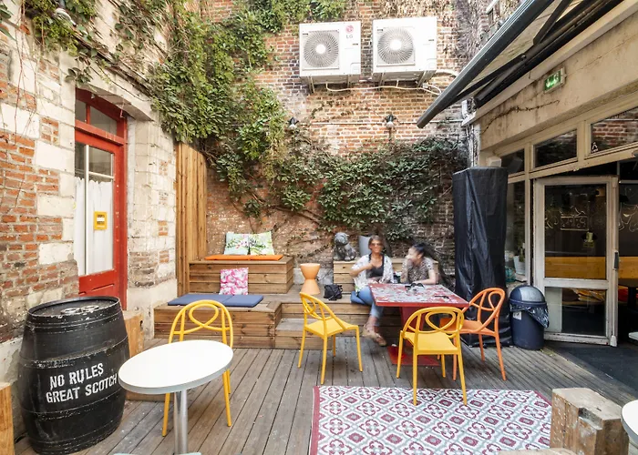 The People - * Rijsel