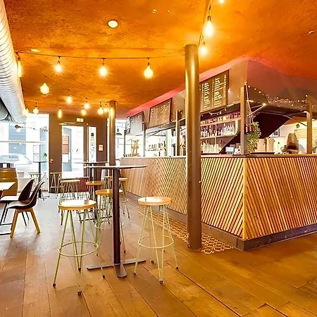Auberge de jeunesse The People - Lille