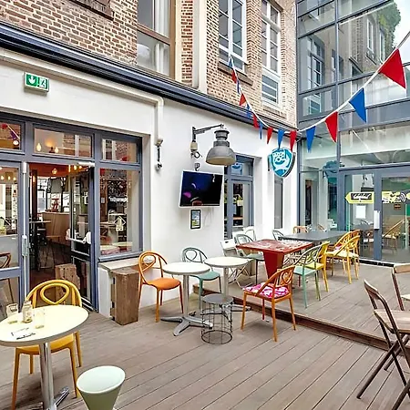Auberge de jeunesse The People - Lille