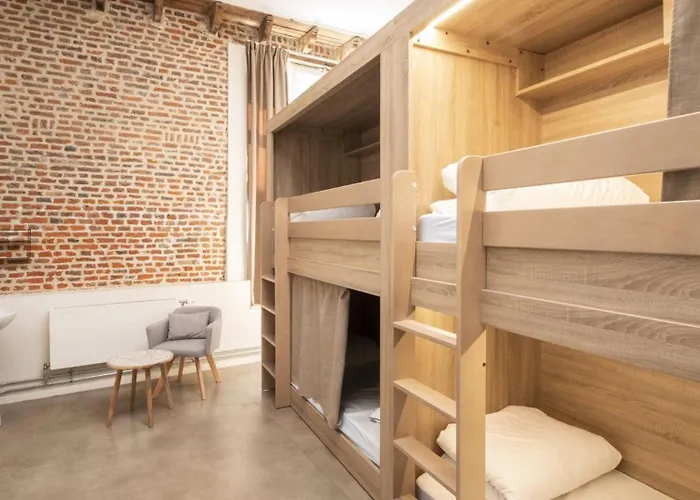 Vandrarhem The People -