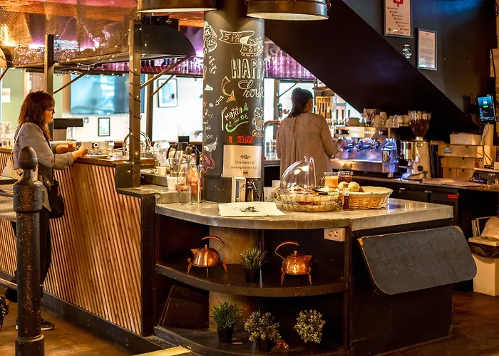 Vandrarhem The People -