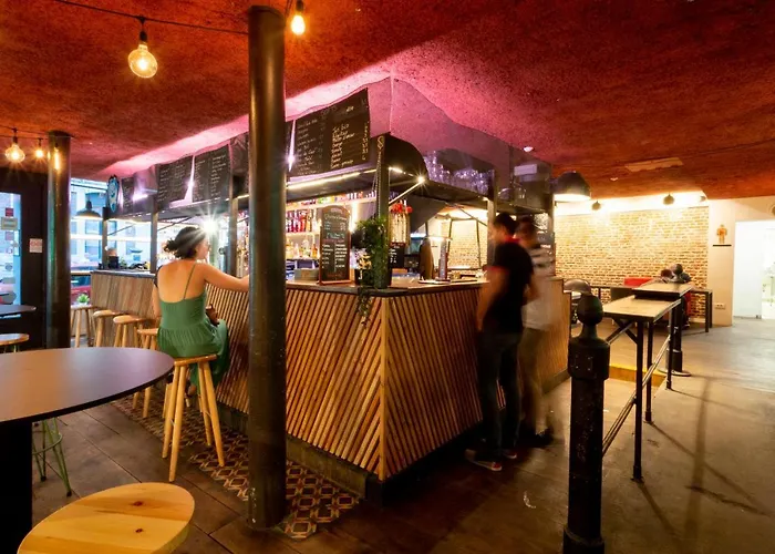 Hostel The People - Lille