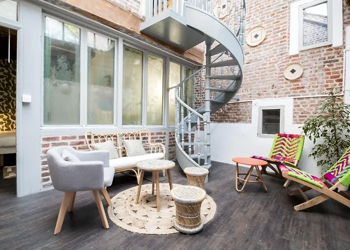 Ostello The People - Lilla