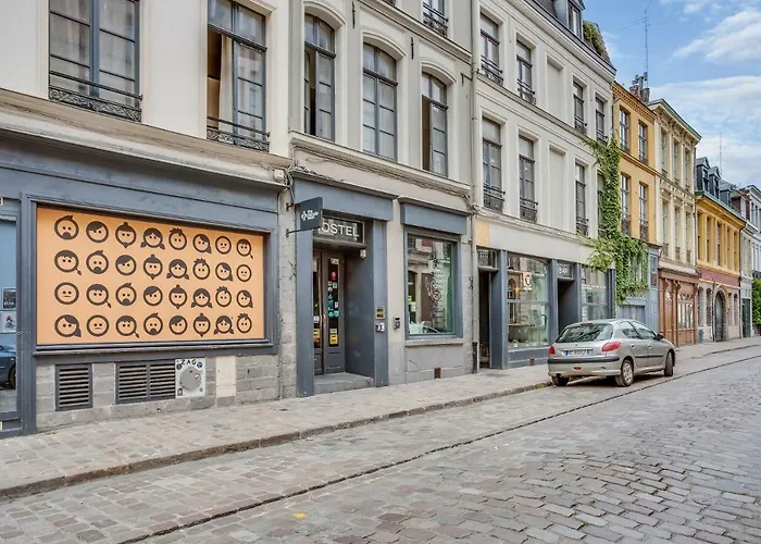 Ostello The People - Lilla